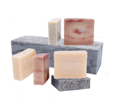 6PACK Plastic Free Shampoo And Body Wash Soap Bar Beard Care Zero Waste Minimalist Bathroom Essentials Save The Earth In Your Shower With Bi - image1